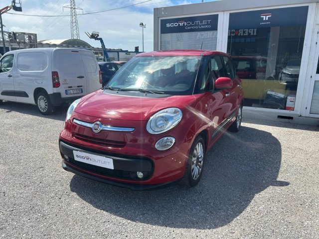 FIAT 500l 1.3 mjt pop star 95cv dualogic