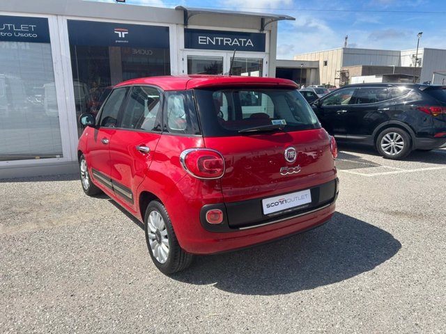 FIAT 500l 1.3 mjt pop star 95cv dualogic