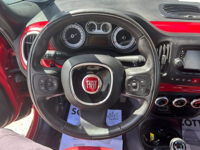 FIAT 500l 1.3 mjt pop star 95cv dualogic