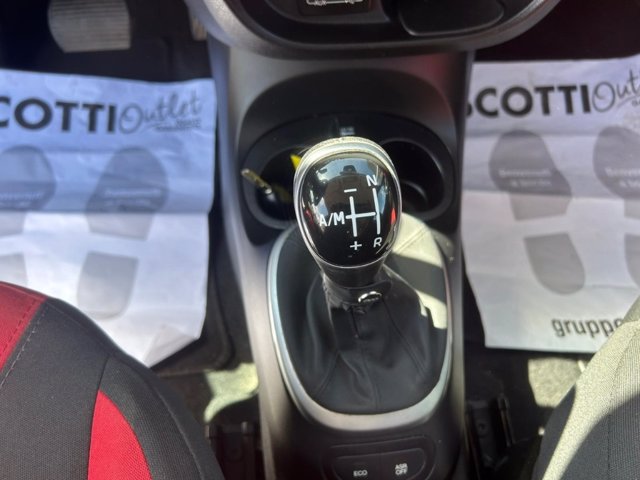 FIAT 500l 1.3 mjt pop star 95cv dualogic