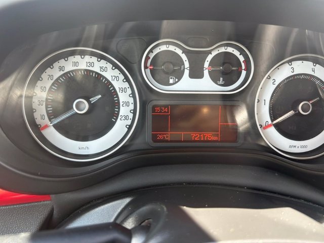 FIAT 500l 1.3 mjt pop star 95cv dualogic