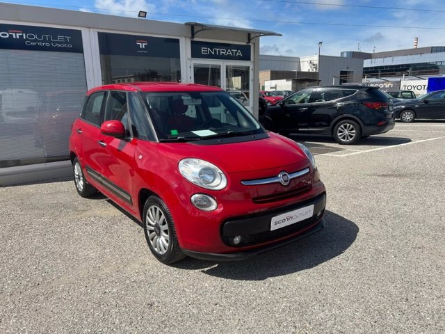 FIAT 500l 1.3 mjt pop star 95cv dualogic