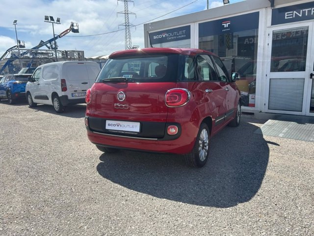 FIAT 500l 1.3 mjt pop star 95cv dualogic