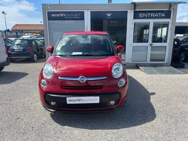 FIAT 500l 1.3 mjt pop star 95cv dualogic