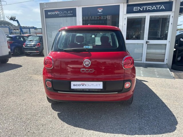 FIAT 500l 1.3 mjt pop star 95cv dualogic