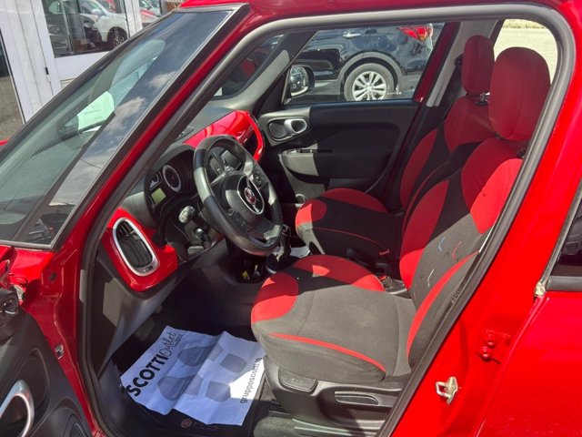 FIAT 500l 1.3 mjt pop star 95cv dualogic