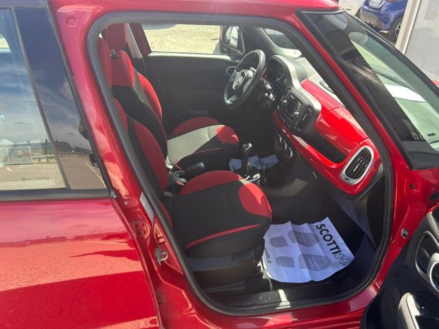 FIAT 500l 1.3 mjt pop star 95cv dualogic