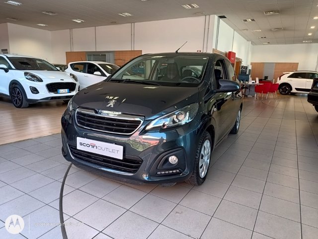 PEUGEOT 108 VTi 68 5 porte Active