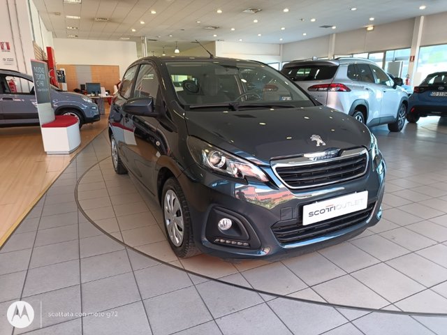 PEUGEOT 108 VTi 68 5 porte Active