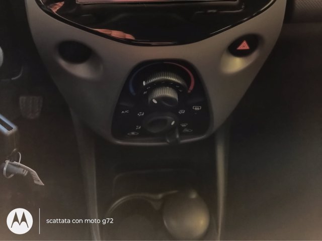 PEUGEOT 108 VTi 68 5 porte Active
