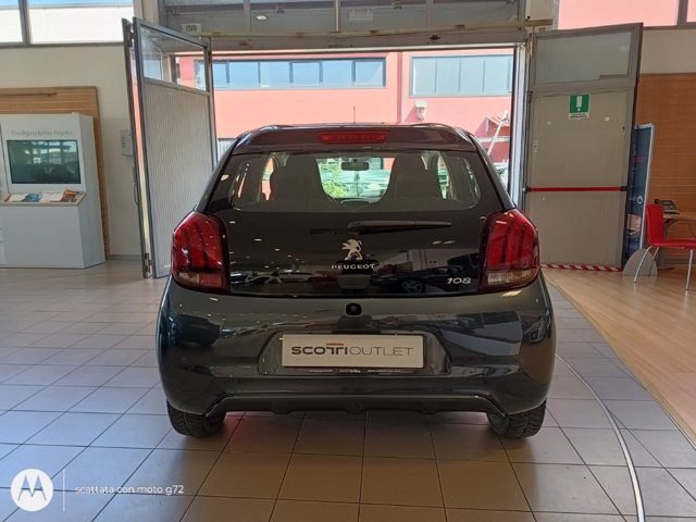 PEUGEOT 108 VTi 68 5 porte Active