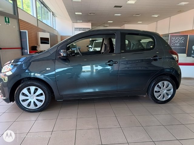 PEUGEOT 108 VTi 68 5 porte Active