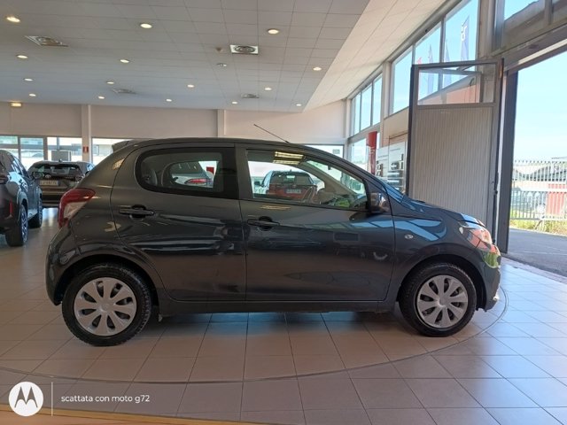 PEUGEOT 108 VTi 68 5 porte Active
