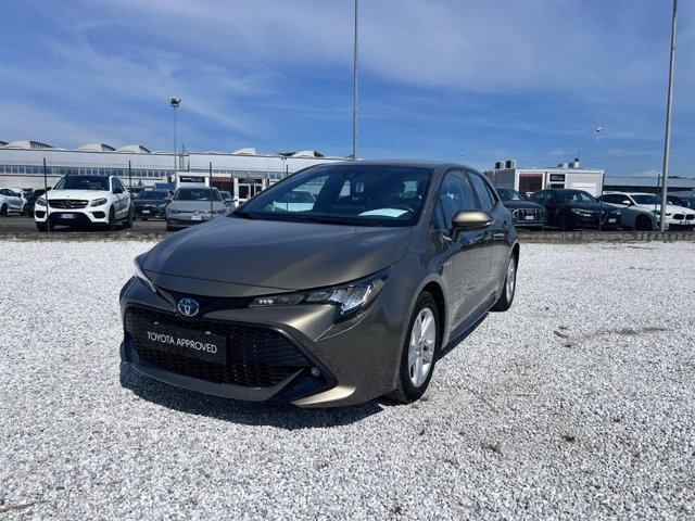 TOYOTA Corolla 1.8 Hybrid Active