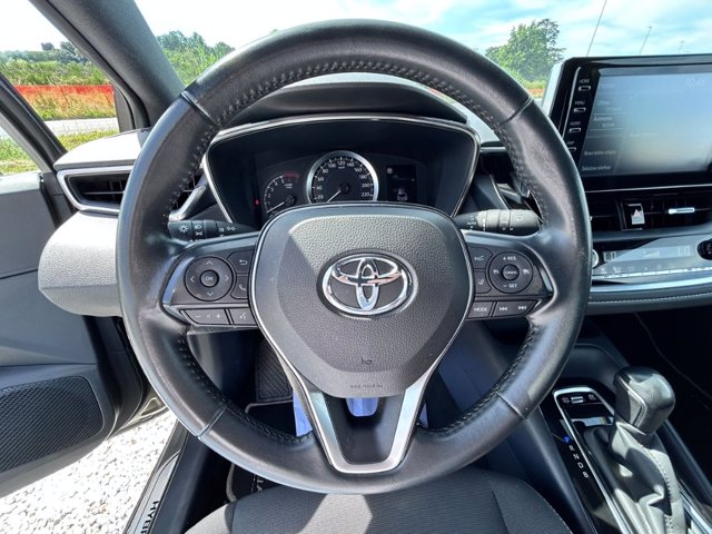 TOYOTA Corolla 1.8 Hybrid Active