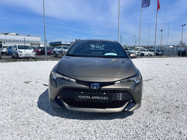 TOYOTA Corolla 1.8 Hybrid Active