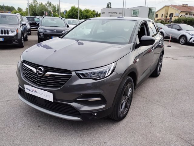 OPEL Grandland x 1.5 ecotec elegance s&s 130cv at8