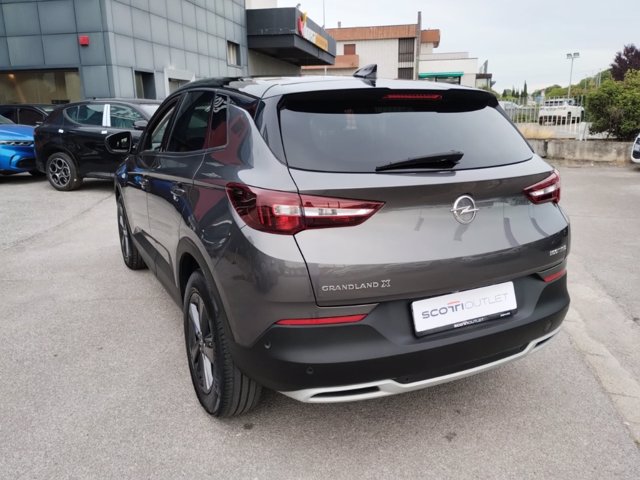 OPEL Grandland x 1.5 ecotec elegance s&s 130cv at8