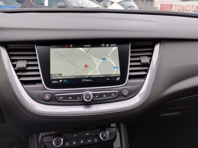 OPEL Grandland x 1.5 ecotec elegance s&s 130cv at8