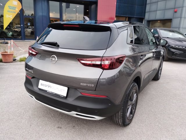 OPEL Grandland x 1.5 ecotec elegance s&s 130cv at8