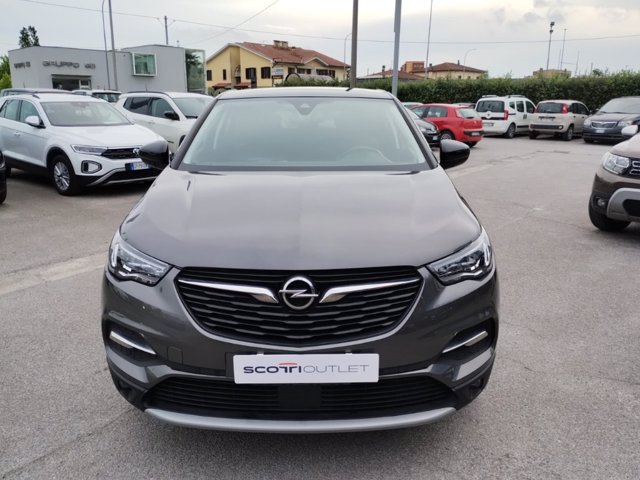 OPEL Grandland x 1.5 ecotec elegance s&s 130cv at8