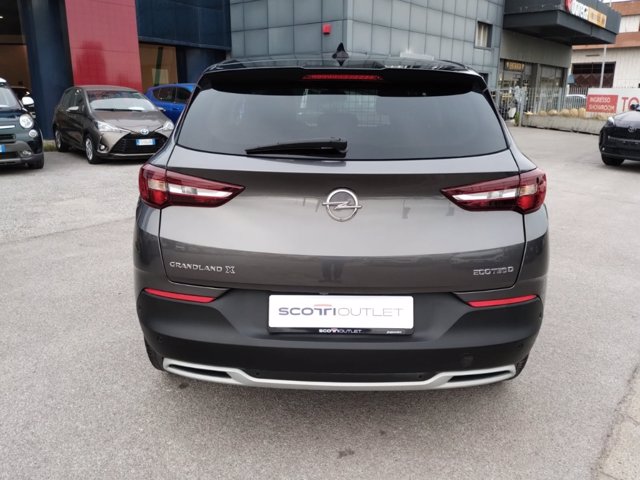 OPEL Grandland x 1.5 ecotec elegance s&s 130cv at8
