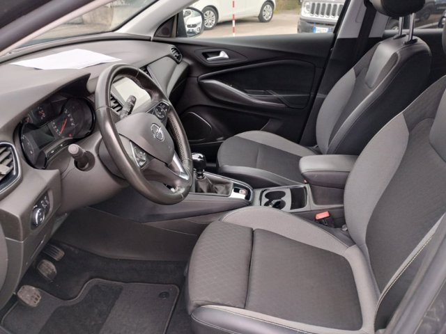 OPEL Grandland x 1.5 ecotec elegance s&s 130cv at8