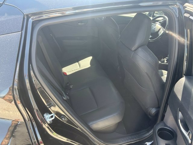 TOYOTA C-HR 1.8 Hybrid E-CVT Black Edition