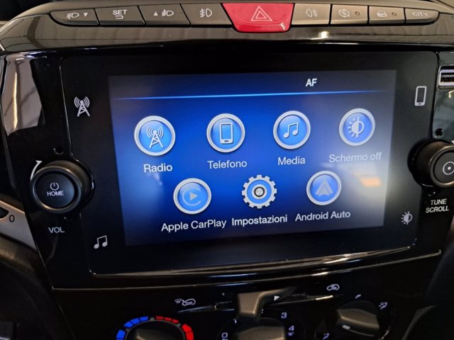 LANCIA Ypsilon 1.0 firefly hybrid silver s&s 70cv