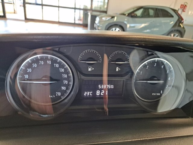 LANCIA Ypsilon 1.0 firefly hybrid silver s&s 70cv