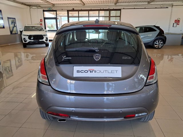 LANCIA Ypsilon 1.0 firefly hybrid silver s&s 70cv