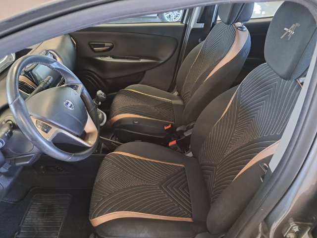 LANCIA Ypsilon 1.0 firefly hybrid silver s&s 70cv