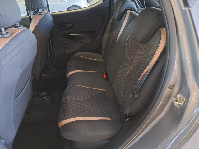 LANCIA Ypsilon 1.0 firefly hybrid silver s&s 70cv