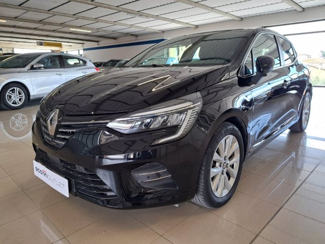 RENAULT Clio 1.6 e-tech hybrid business 140cv auto