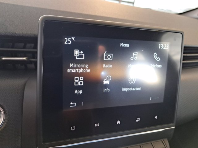 RENAULT Clio 1.6 e-tech hybrid business 140cv auto