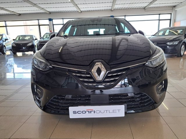 RENAULT Clio 1.6 e-tech hybrid business 140cv auto