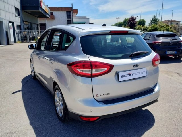 FORD C-max 1.0 ecoboost plus s&s 100cv my18