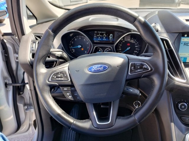 FORD C-max 1.0 ecoboost plus s&s 100cv my18