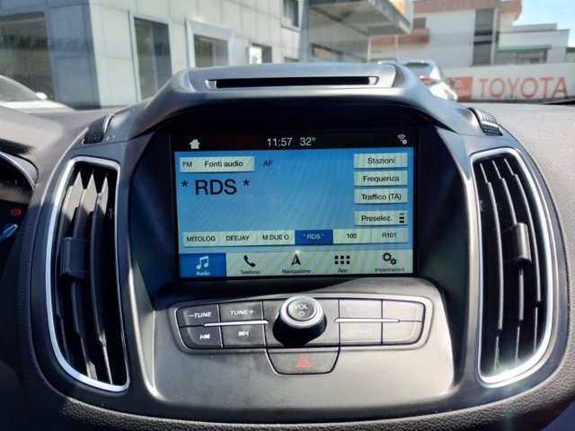 FORD C-max 1.0 ecoboost plus s&s 100cv my18
