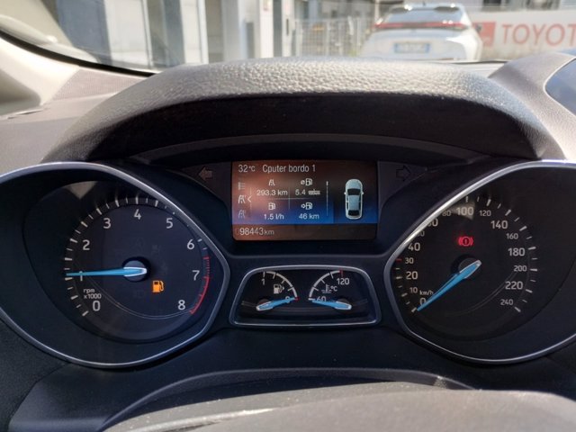 FORD C-max 1.0 ecoboost plus s&s 100cv my18