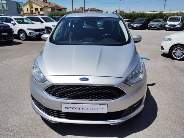 FORD C-max 1.0 ecoboost plus s&s 100cv my18