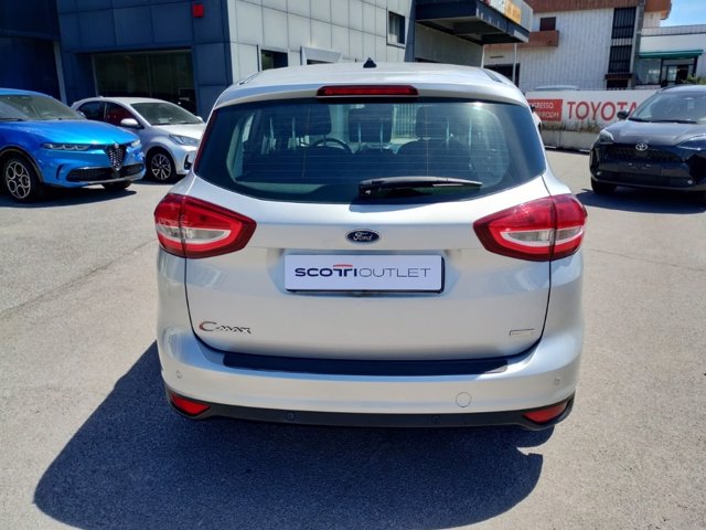 FORD C-max 1.0 ecoboost plus s&s 100cv my18