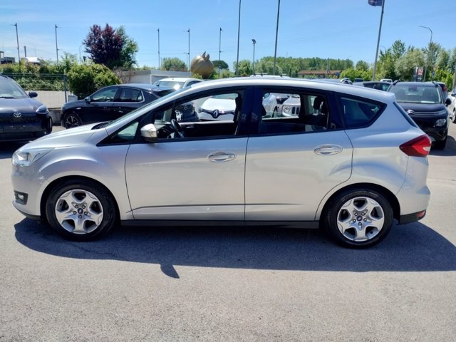 FORD C-max 1.0 ecoboost plus s&s 100cv my18