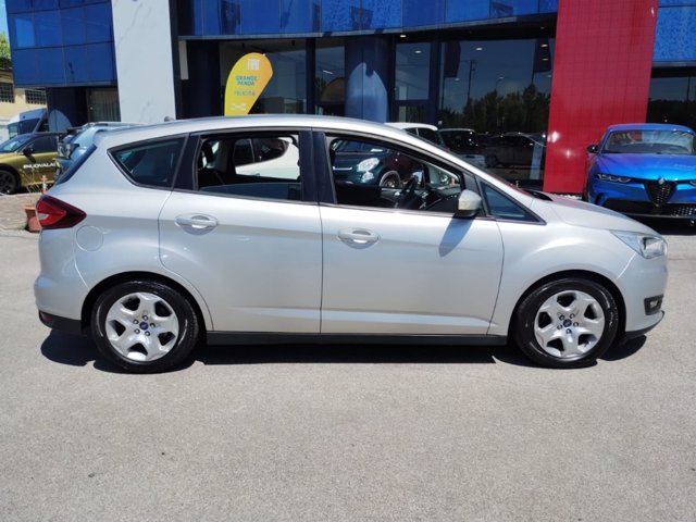 FORD C-max 1.0 ecoboost plus s&s 100cv my18