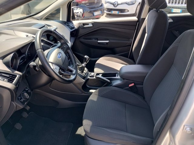 FORD C-max 1.0 ecoboost plus s&s 100cv my18