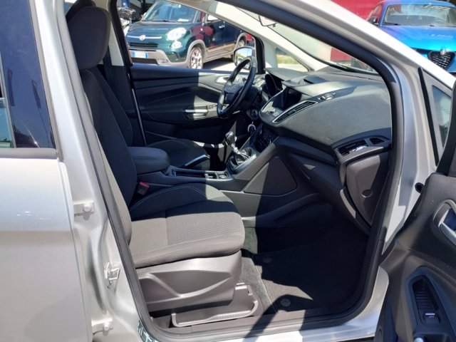 FORD C-max 1.0 ecoboost plus s&s 100cv my18