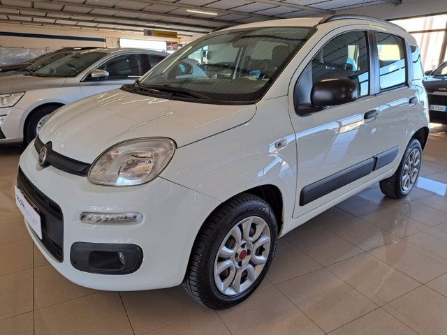 FIAT Panda 0.9 t.air t. natural power easy 80cv e5+