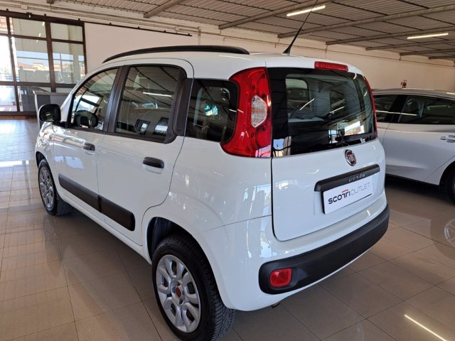 FIAT Panda 0.9 t.air t. natural power easy 80cv e5+