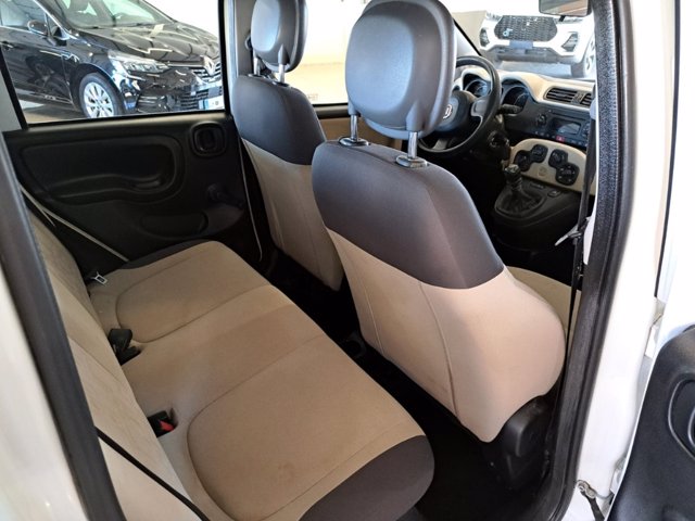 FIAT Panda 0.9 t.air t. natural power easy 80cv e5+