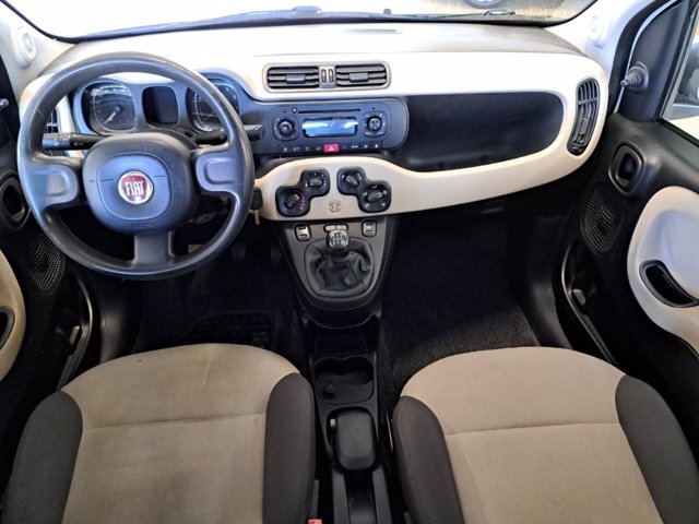 FIAT Panda 0.9 t.air t. natural power easy 80cv e5+